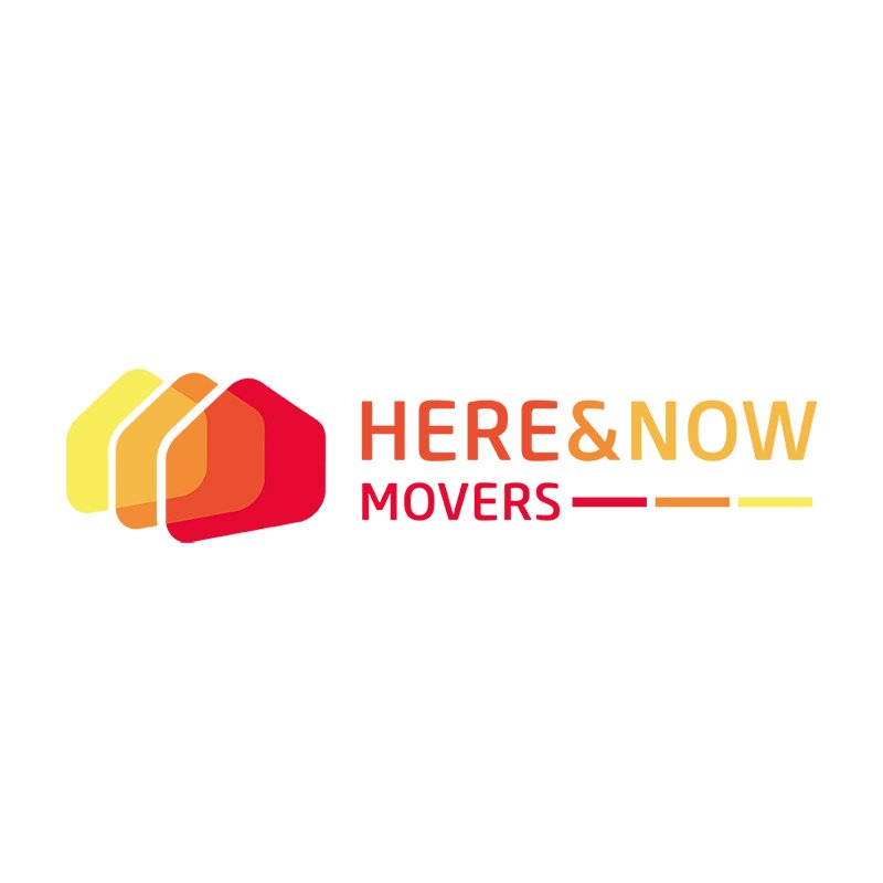 Logo of Here & Now Movers